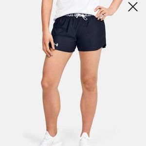 Under Armour Play-up Shorts (Blue)